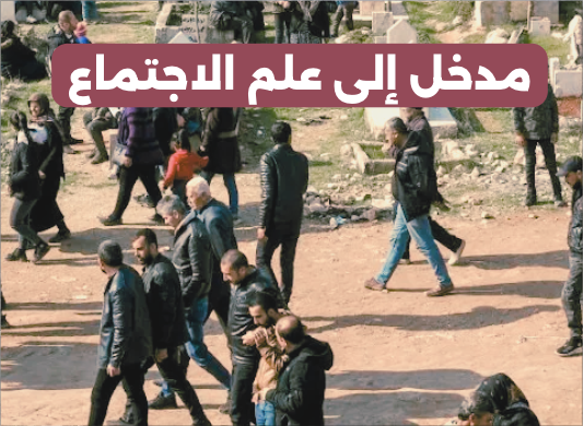 مدخل إلى علم الاجتماع